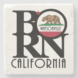 BORN Watsonville California Stenunderlägg