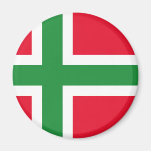 Bornholms et, Danmark Magnet