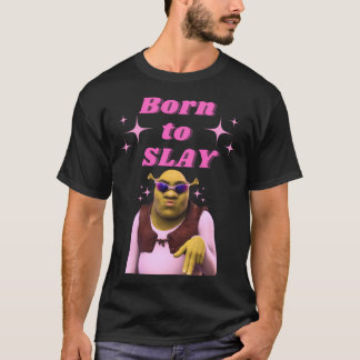Borno Slay vän T Shirt