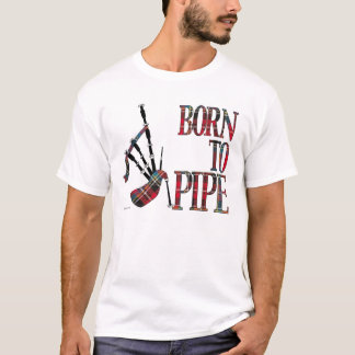 bornpipe2 t-shirt