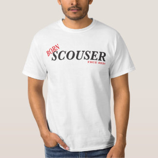 bornscouser tee shirt