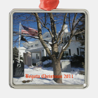 Boro Hall prydnad Julgransprydnad Metall