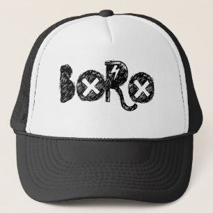 BORO hatt Keps