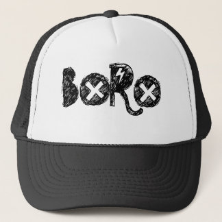 BORO hatt Keps