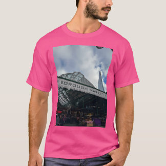 Borough Market - London T Shirt