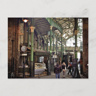 Borough Market [vykort] Vykort