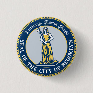 Borough of Brooklyn, New York Knapp