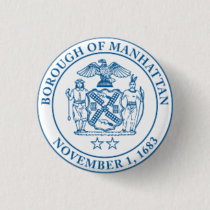 Borough of Manhattan, NYC Knapp