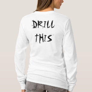 Borra denna Hoodie T Shirt