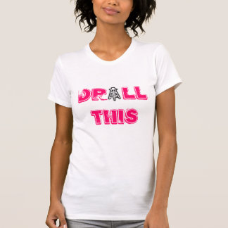 Borra detta tee shirt