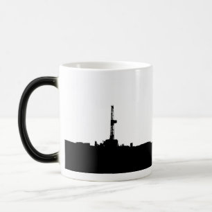 BorranderiggSilhouette Magisk Mugg