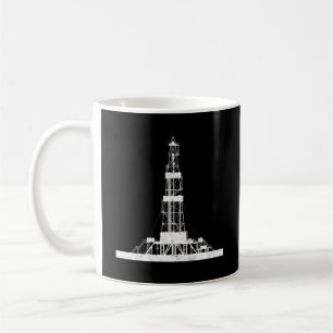 Borrborrningsriggar Kaffemugg