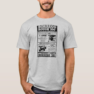 Borrego buse 100 t-shirt