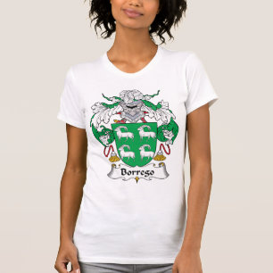 Borrego familjvapensköld tröja