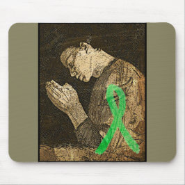 Borrelia Band Prays Mousepad Musmatta