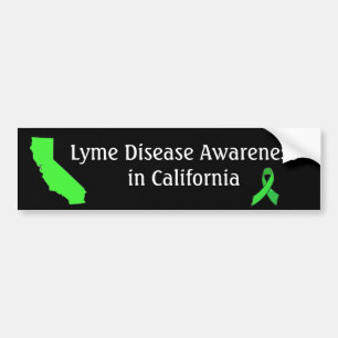 Borrelios dekal i California