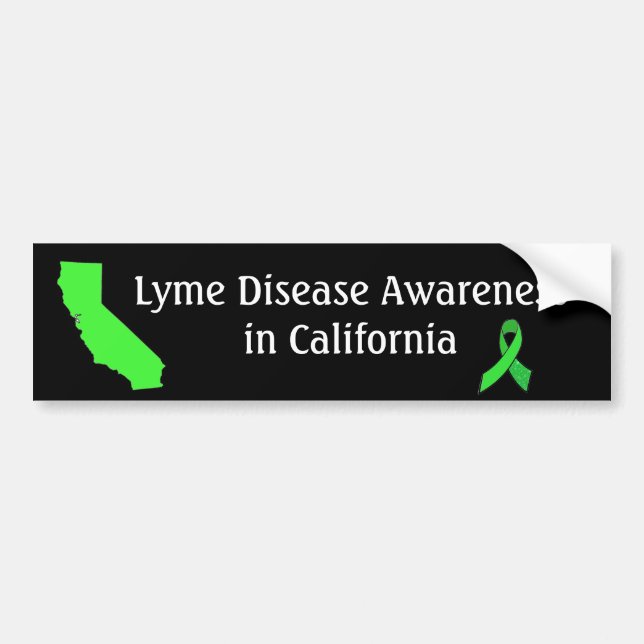 Borrelios dekal i California (Framsidan)