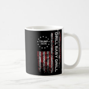 Borrell Baby-dropptrumpen 2024 Kaffemugg