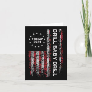 Borrell Baby-dropptrumpen 2024 Kort