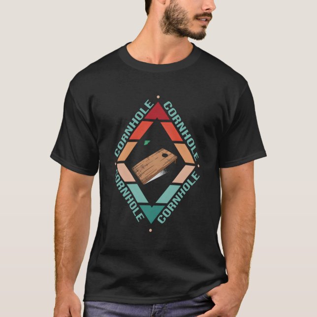 Borrhål för t shirt (Framsida)