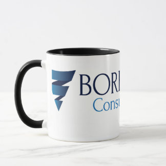 Borrink Consulting Standard Kaffe Mugg