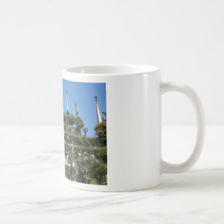Borromeo Palace i Stresa, Italien Kaffemugg