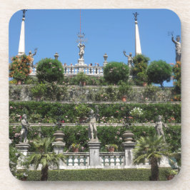 Borromeo Palace i Stresa, Italien Underlägg