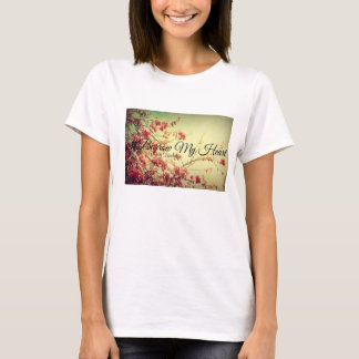 #Borrow min hjärta T-shirt