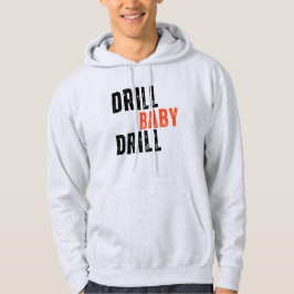 Borrskjorta Baby Hoodie