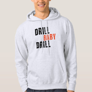 Borrskjorta Baby Hoodie