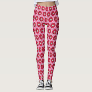Borscht Östra European Red Beet Beet Soppa Leggings