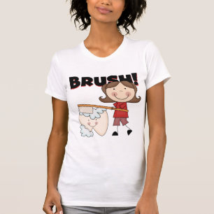 BORSTA - flickan med tandTshirts och gåvor T Shirt