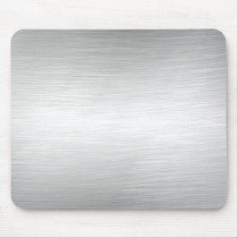Borsta metalllooken Mousepad Musmatta