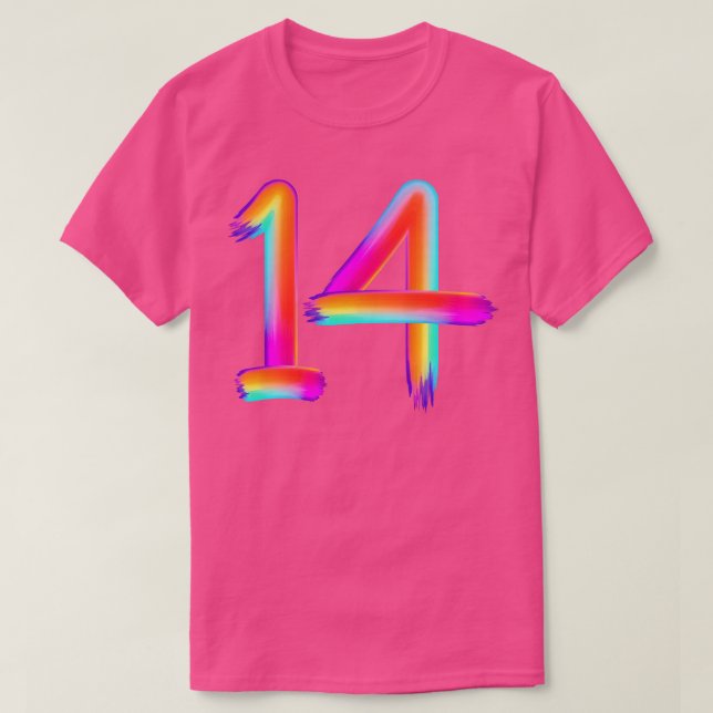 borstad 12 t shirt (Design framsida)