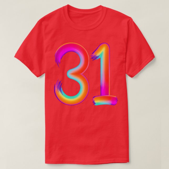 borstad 29 t shirt (Design framsida)