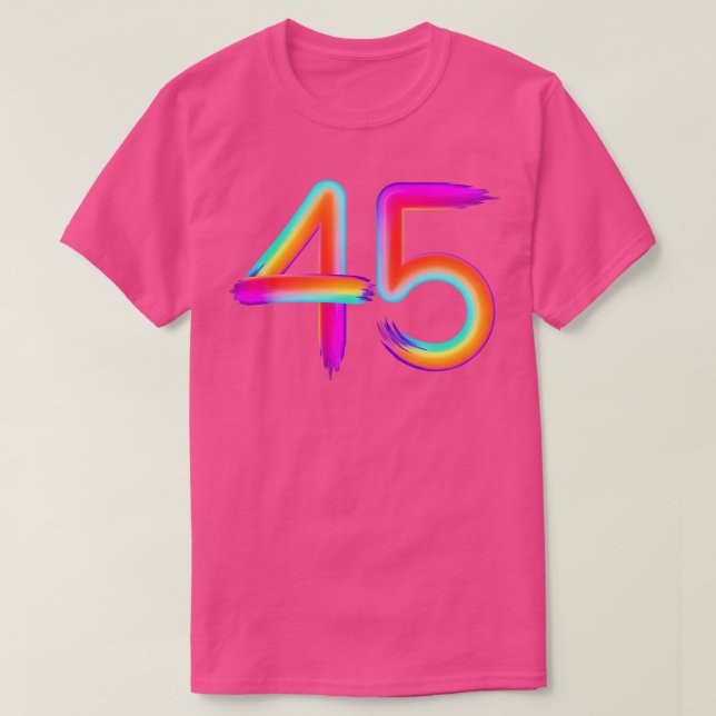 borstad 42 t shirt (Design framsida)