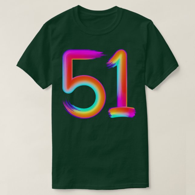 borstad 48 t shirt (Design framsida)