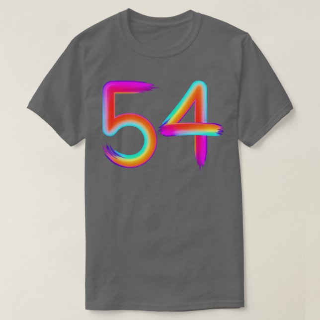 borstad 51 t shirt (Design framsida)