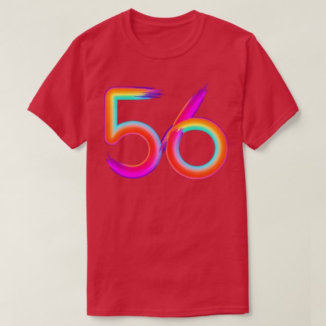 borstad 53 t shirt (Design framsida)