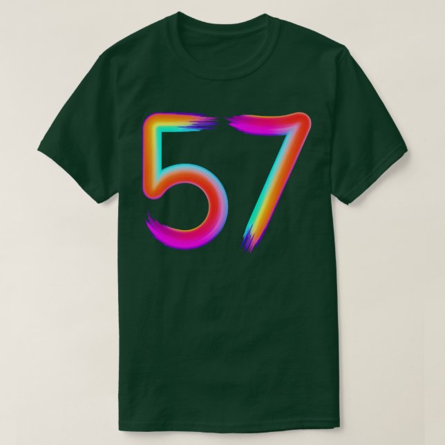 borstad 54 t shirt (Design framsida)