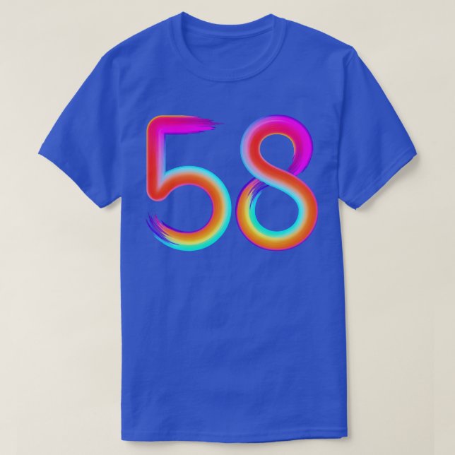 borstad 55 t shirt (Design framsida)
