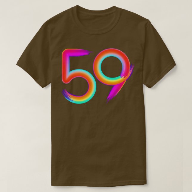 borstad 56 t shirt (Design framsida)