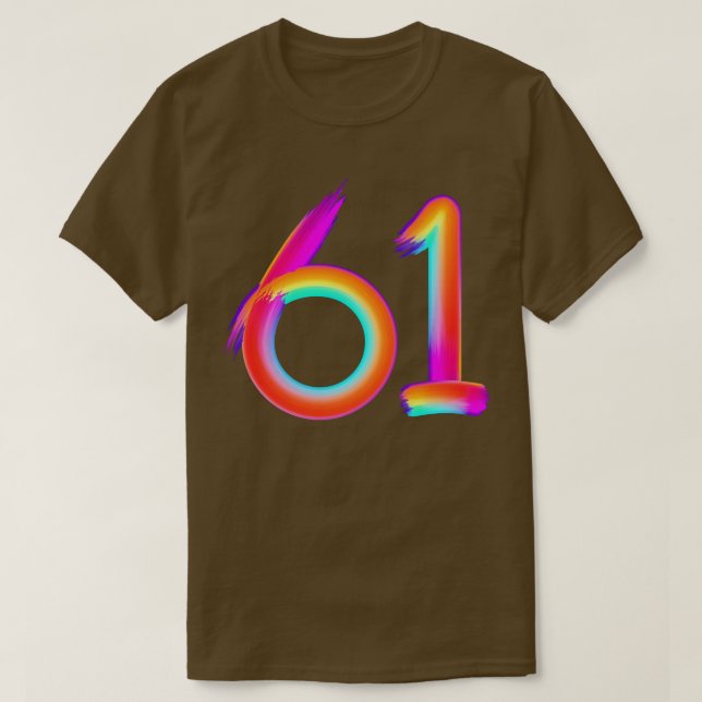borstad 58 t shirt (Design framsida)
