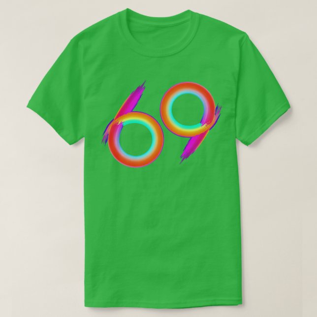 borstad 66 t shirt (Design framsida)