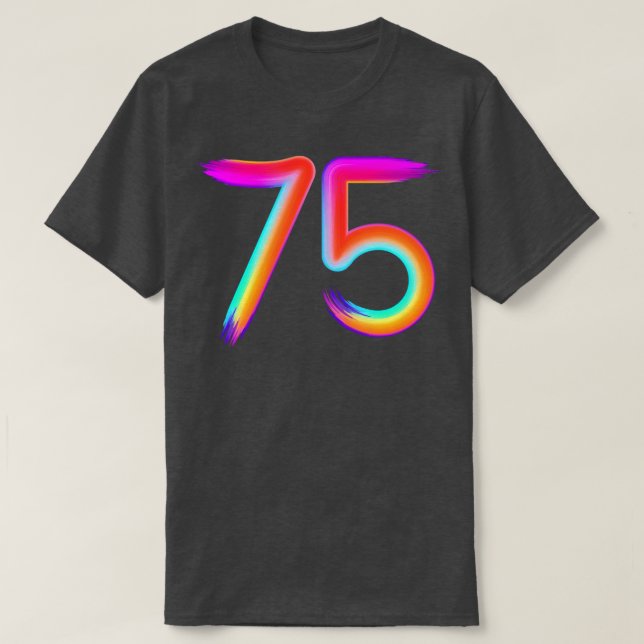 borstad 72 t shirt (Design framsida)