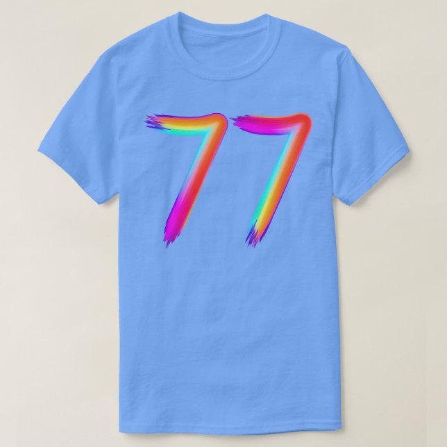 borstad 74 t shirt (Design framsida)