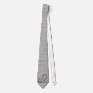 Borstad Metall-look Rugby Slips