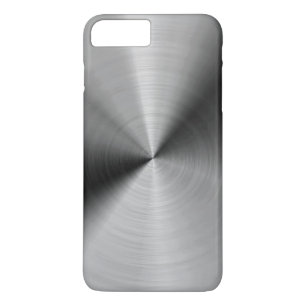 Borstad silvermetall