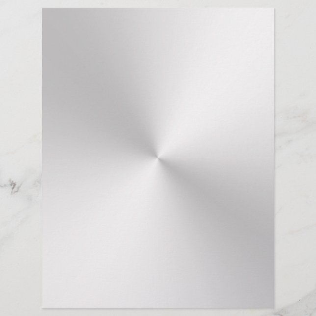 Borstat aluminium (Framsida)