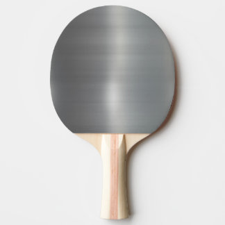 Borstat aluminium pingisracket